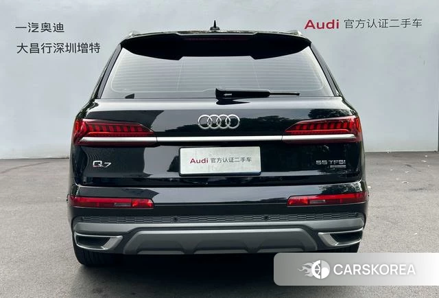 Audi Q7 id 4262015 из Китая 21