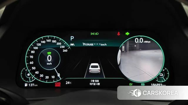 Hyundai Sonata Hybrid (DN8) id 4918483 из Кореи 18