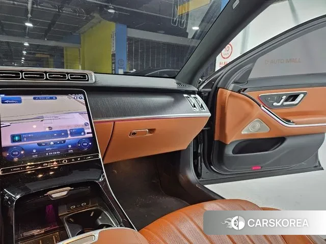 Mercedes-Benz S-Class W223 id 3566400 из Кореи 18