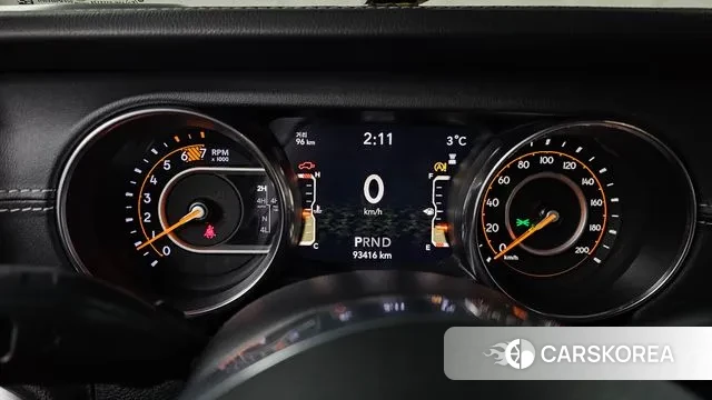 Jeep Wrangler (JL) id 3601809 из Кореи 18