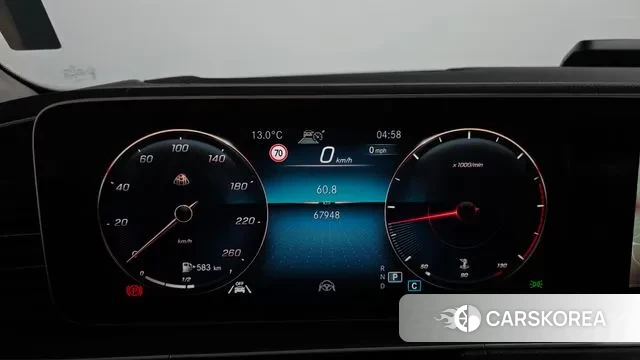 Mercedes-Benz GLS - Class X167 id 3479147 из Кореи 18