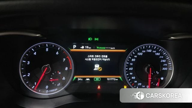 Genesis G70 id 4339407 из Кореи 18