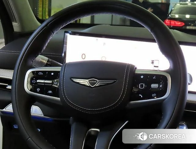 Genesis GV80 id 4628510 из Кореи 18