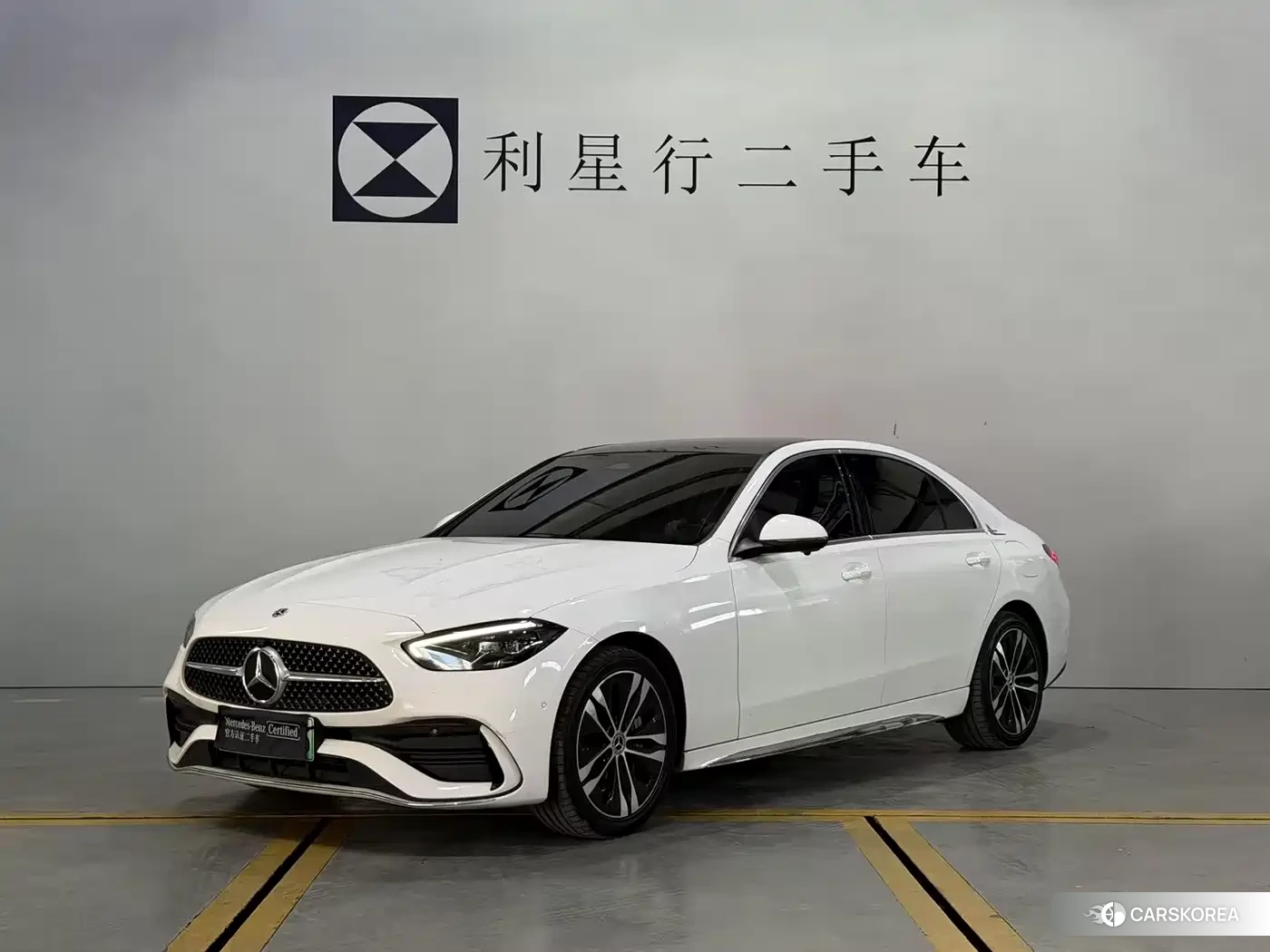 Mercedes-Benz C-class id 4538943 из Китая 9