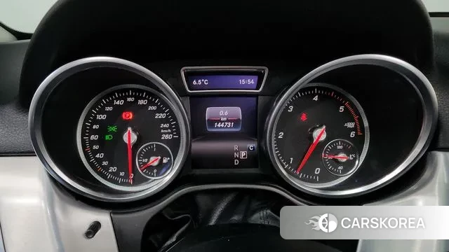 Mercedes-Benz GLE - Class W166 id 3505361 из Кореи 18