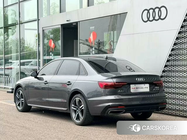 Audi A4L id 3969105 из Китая 8