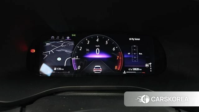 Renault Korea (Samsung) XM3 id 4429649 из Кореи 28