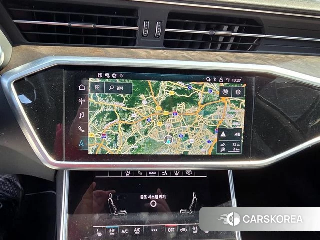 Audi A7 (4K) id 3860179 из Кореи 10