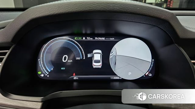 Kia K7 Premier Hybrid id 4693249 из Кореи 18