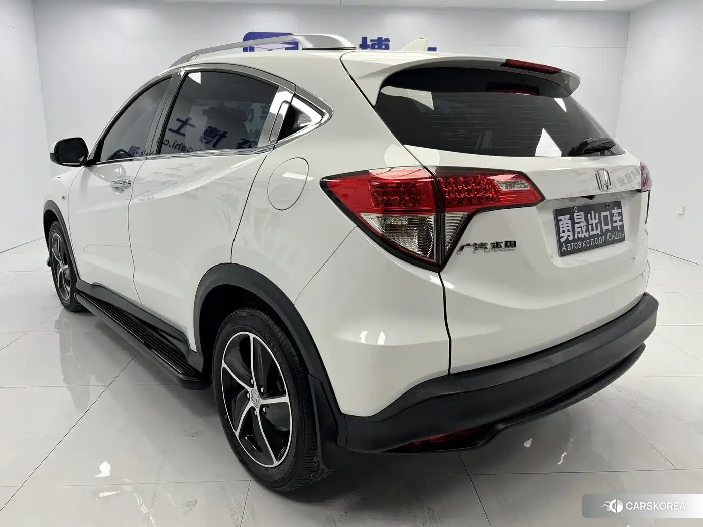 Honda Vezel id 4680483 из Китая 16