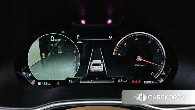 Genesis GV80 id 4202735 из Кореи 31