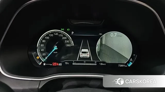 Genesis GV80 id 3396377 из Кореи 18