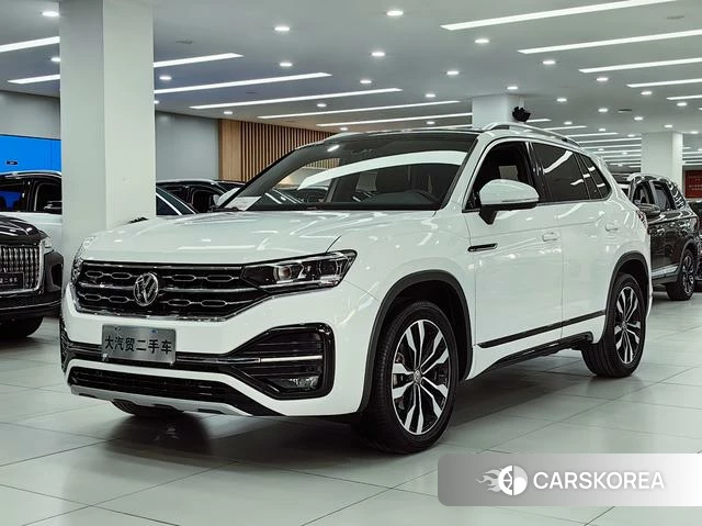 Volkswagen Tanyue id 4399806 из Китая 12