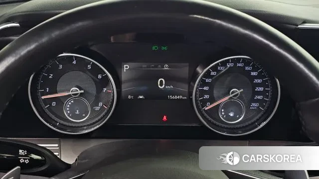 Hyundai The New Grandeur IG id 3454597 из Кореи 18