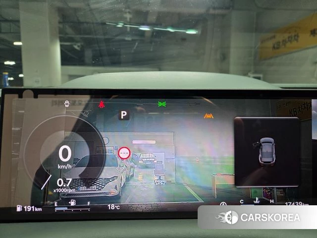 Genesis G80 (RG3) id 3914180 из Кореи 18