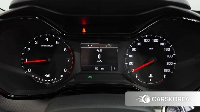 Chevrolet (GM Daewoo) Trax Crossover id 4880378 из Кореи 31