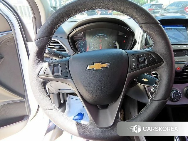 Chevrolet (GM Daewoo) The New Spark id 4419757 из Кореи 18