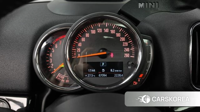 Mini Cooper Countryman id 4836821 из Кореи 31