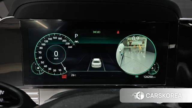 Hyundai The New Grandeur IG id 4519815 из Кореи 18