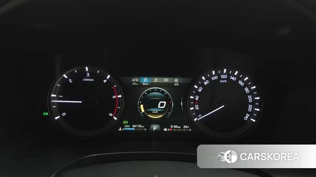 Ssangyong Rexton Sports id 4477149 из Кореи 30