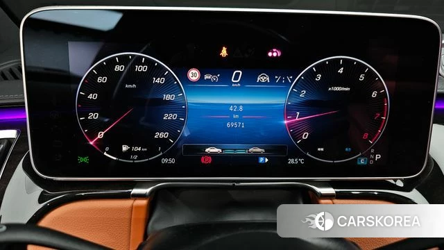 Mercedes-Benz S-Class W223 id 4572057 из Кореи 39