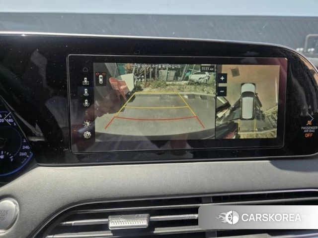 Hyundai Palisade id 4345424 из Кореи 18