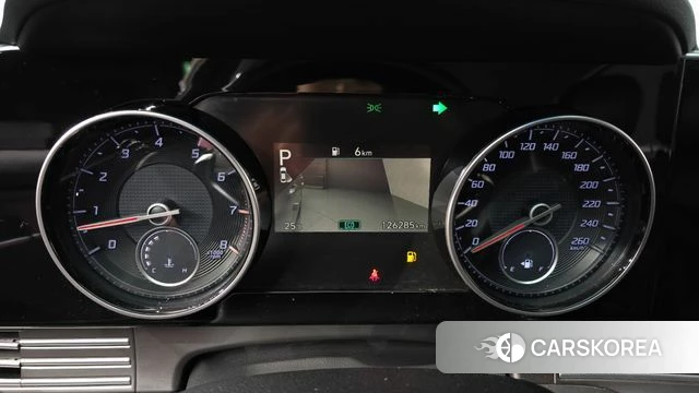 Hyundai The New Grandeur IG id 4429737 из Кореи 29