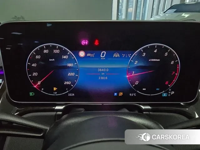 Mercedes-Benz S-Class W223 id 3654451 из Кореи 15