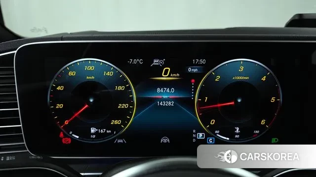 Mercedes-Benz GLE-Class W167 id 3606158 из Кореи 18