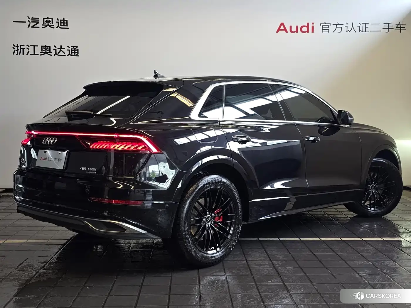 Audi Q8 id 4622783 из Китая 15