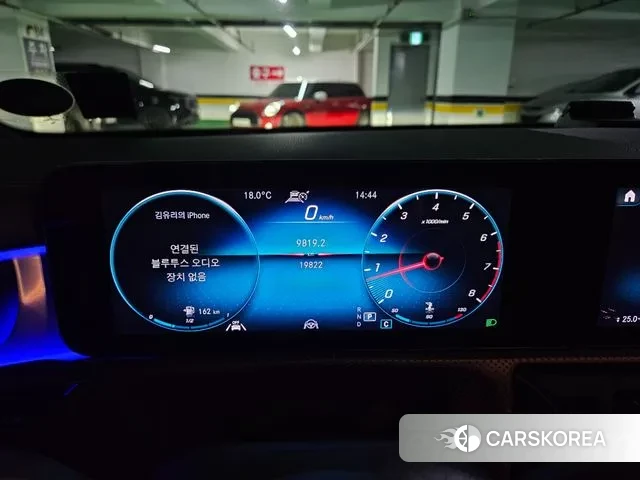 Mercedes-Benz CLA-Class C118 id 3437468 из Кореи 8