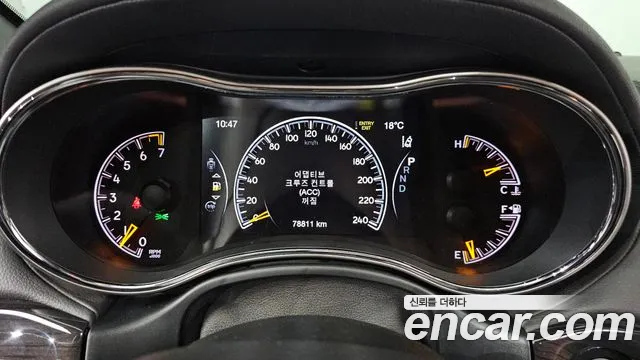 Jeep Grand Cherokee id 2699116 из Кореи 18