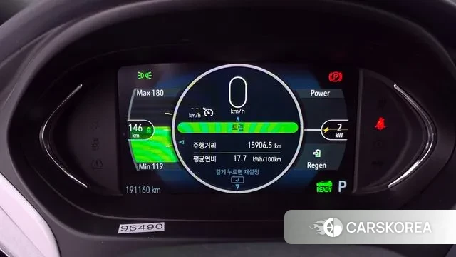 Chevrolet (GM Daewoo) Bolt EV id 3520468 из Кореи 18