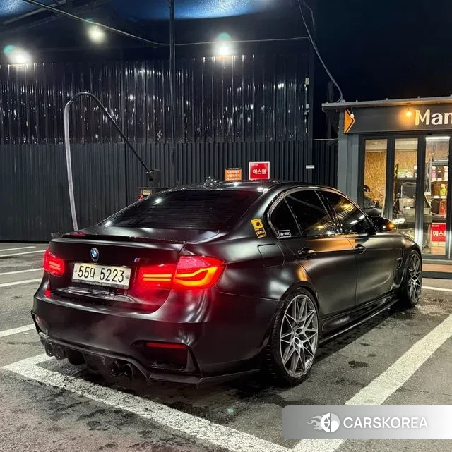 BMW M3 (F80) id 3709505 из Кореи 8