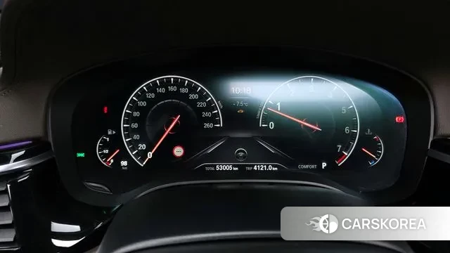 BMW 5 Series (G30) id 3541406 из Кореи 18