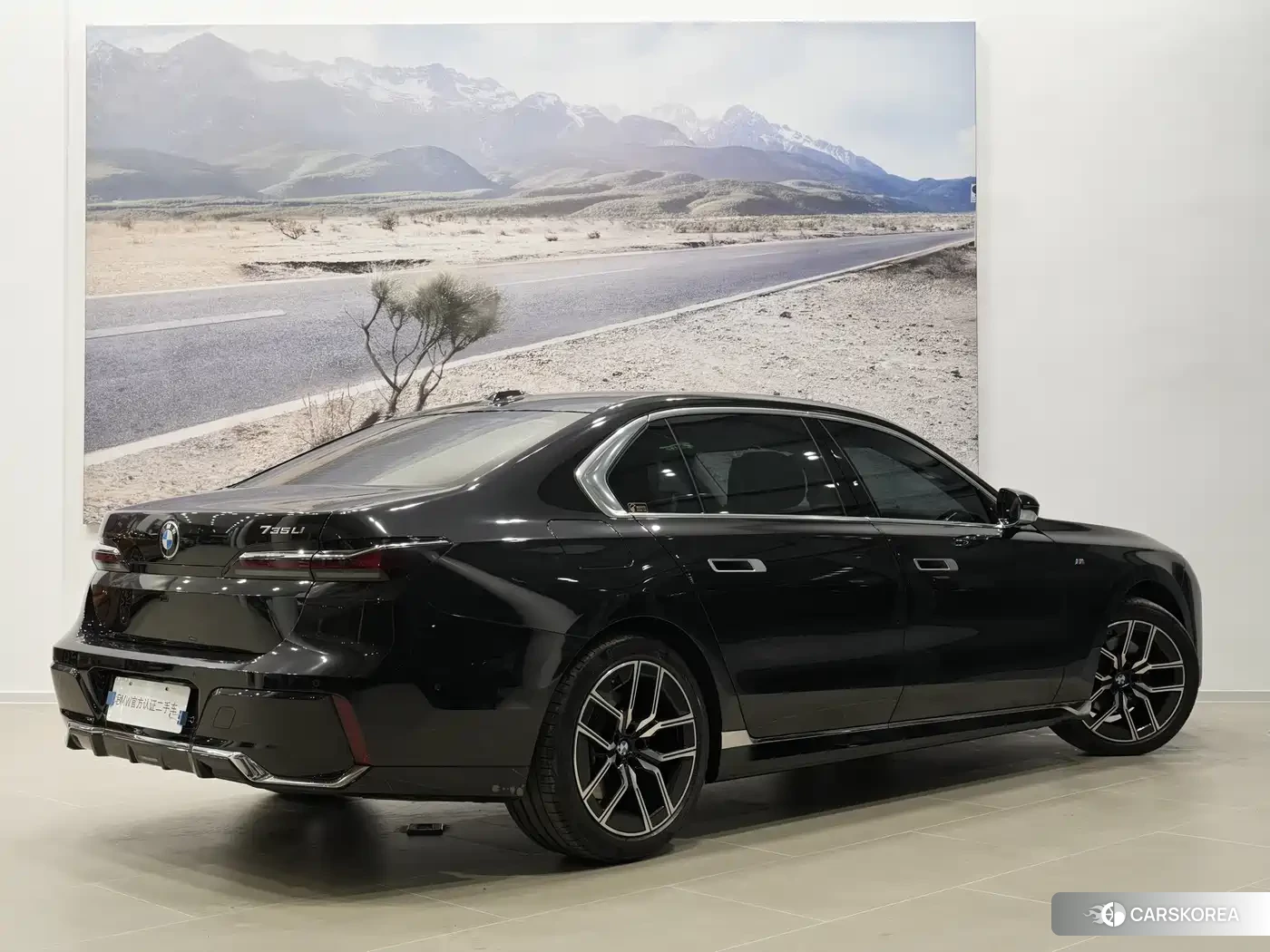 BMW 7 series id 4589431 из Китая 11