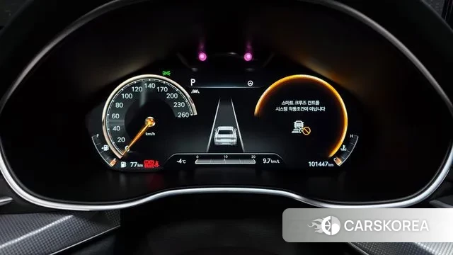 Genesis G80 (RG3) id 3573295 из Кореи 18