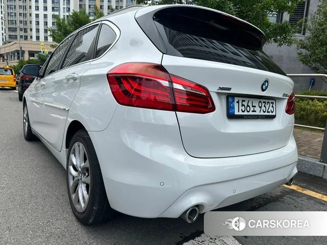 BMW 2 Series Active Tourer (F45) id 4535597 из Кореи 17