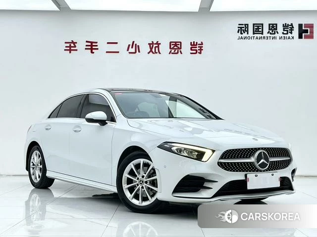 Mercedes-Benz Class A id 4271827 из Китая 18