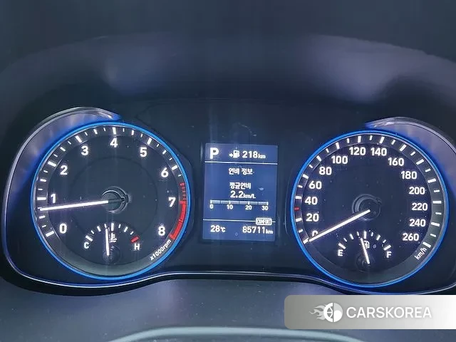 Hyundai Kona id 3248918 из Кореи 18