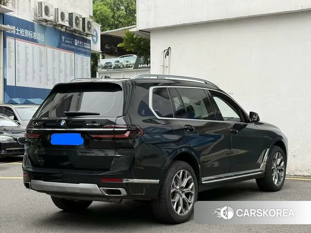 BMW X7 id 4205624 из Китая 8