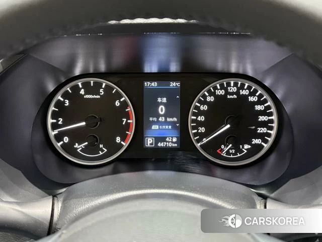 Nissan Xuan Yi id 4321362 из Китая 29