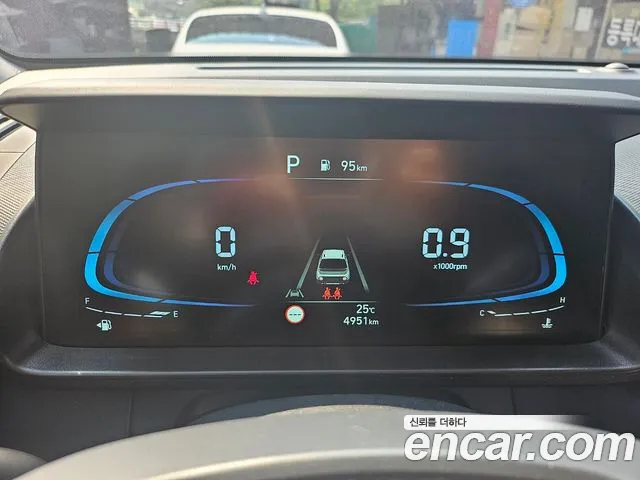 Hyundai Casper id 2734410 из Кореи 16