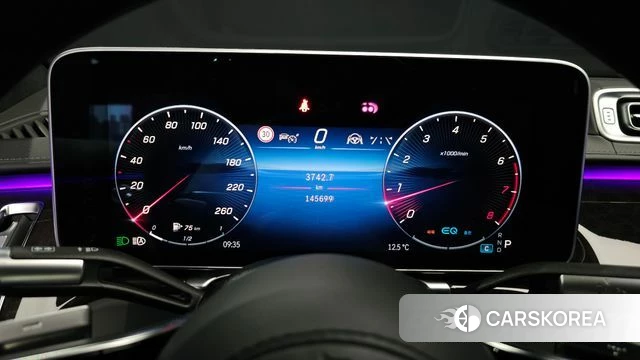 Mercedes-Benz S-Class W223 id 3904089 из Кореи 18