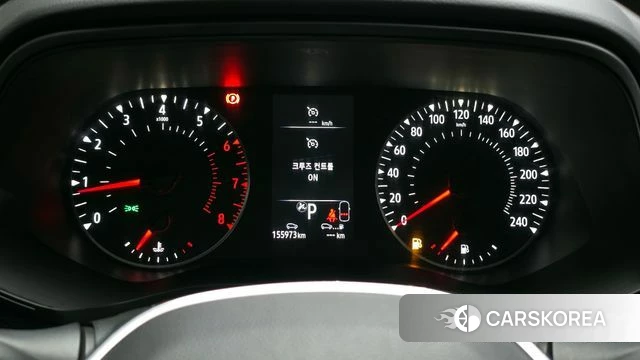 Renault Korea (Samsung) XM3 id 3954068 из Кореи 18