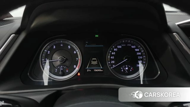 Hyundai Sonata (DN8) id 4361339 из Кореи 18