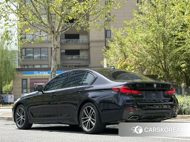 BMW 5 series (imported) id 4260749 из Китая 14