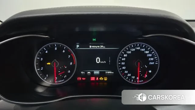 Genesis G70 id 3454751 из Кореи 18