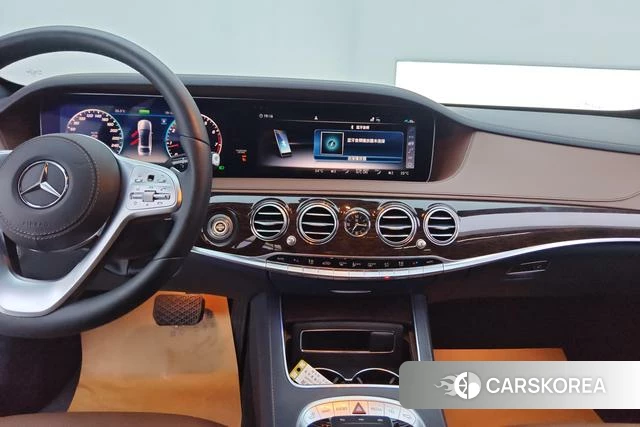 Mercedes-Benz S-class id 4221383 из Китая 15