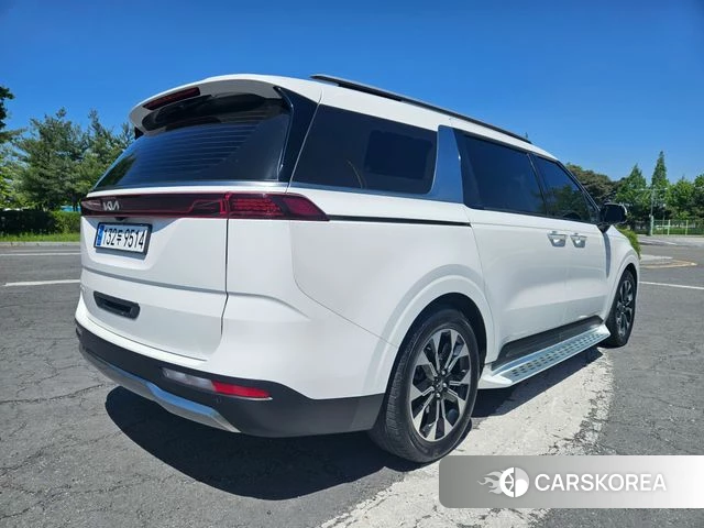 Kia Carnival 4th generation id 4298710 из Кореи 18